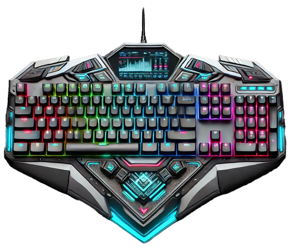 Clavier Gamer